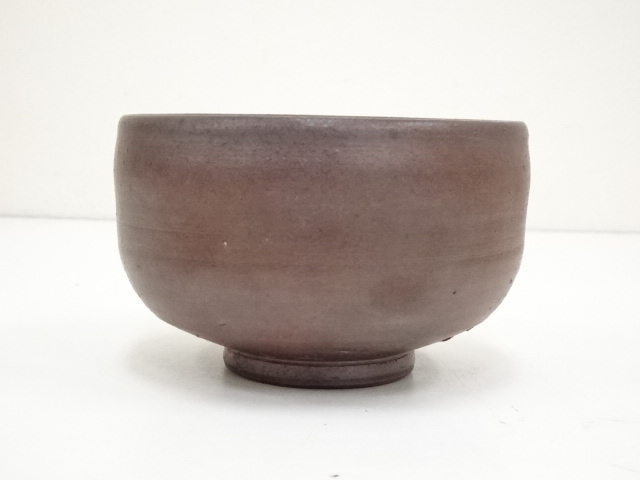 道具 ] - 道具 備前焼 末石高仙造 茶碗（共箱） | ネットショップ圭